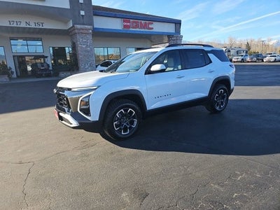2026 Chevrolet Equinox ACTIV