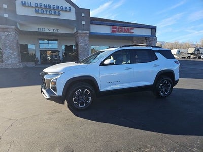 2026 Chevrolet Equinox ACTIV