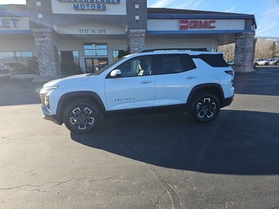 2026 Chevrolet Equinox ACTIV
