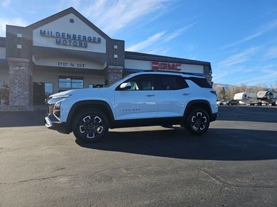 2026 Chevrolet Equinox ACTIV