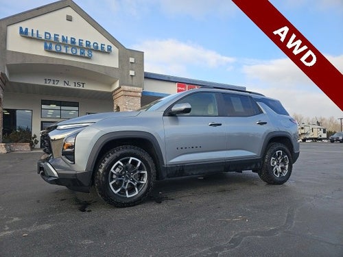 2026 Chevrolet Equinox ACTIV