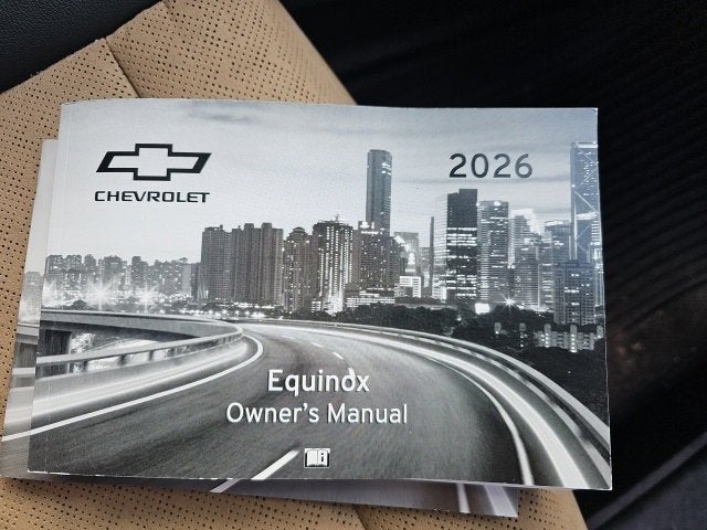 2026 Chevrolet Equinox ACTIV