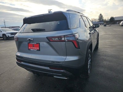 2026 Chevrolet Equinox ACTIV