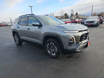 2026 Chevrolet Equinox ACTIV