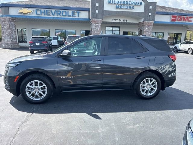 2022 Chevrolet Equinox LS