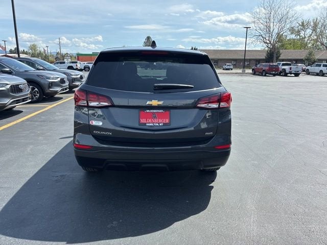 2022 Chevrolet Equinox LS