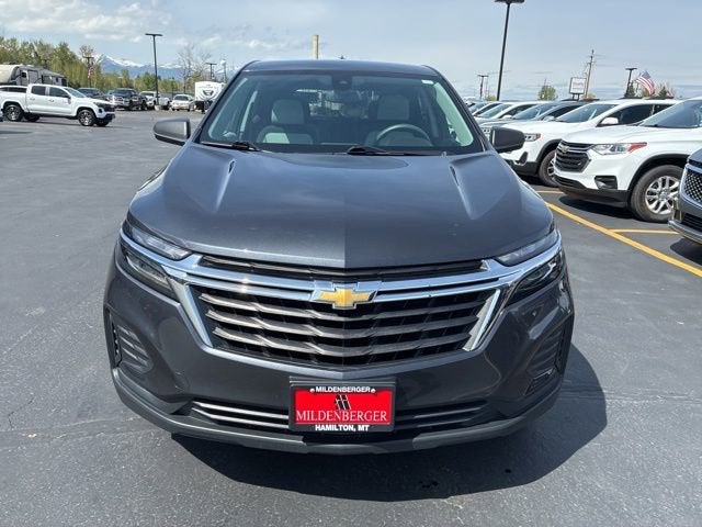 2022 Chevrolet Equinox LS