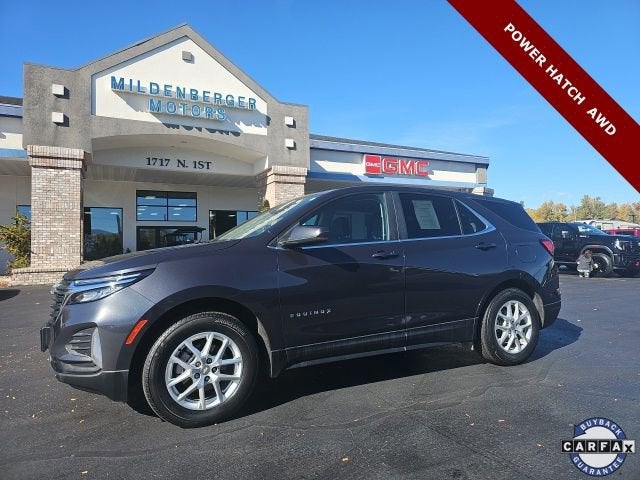 2023 Chevrolet Equinox