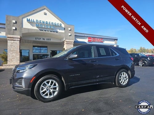 2023 Chevrolet Equinox LT