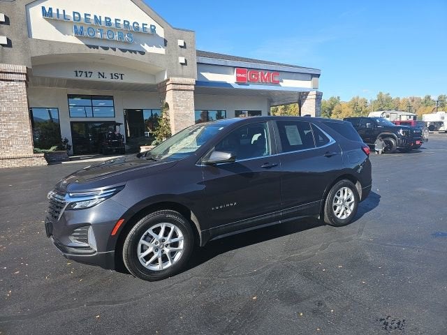 2023 Chevrolet Equinox LT