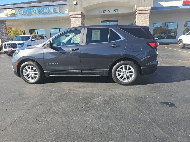 2023 Chevrolet Equinox LT