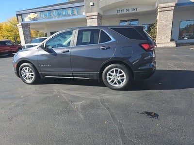 2023 Chevrolet Equinox LT