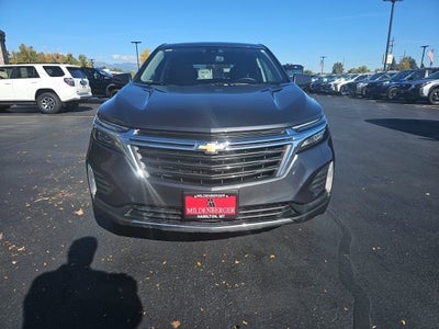 2023 Chevrolet Equinox LT