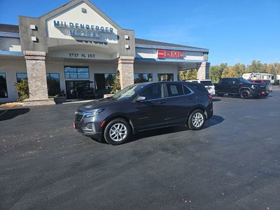 2023 Chevrolet Equinox LT