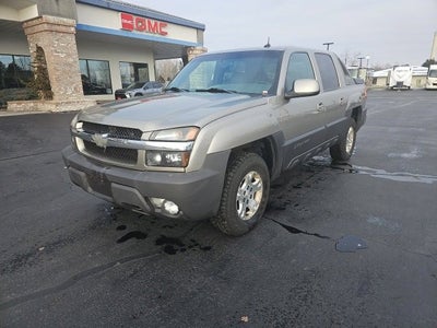 2003 Chevrolet Avalanche BASE