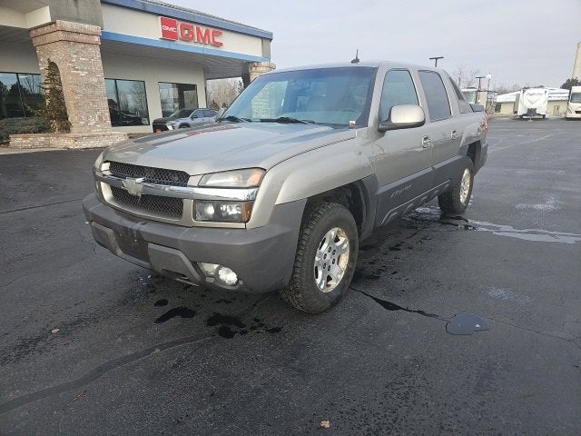2003 Chevrolet Avalanche BASE