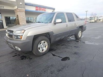 2003 Chevrolet Avalanche BASE