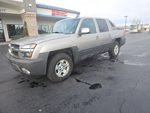 2003 Chevrolet Avalanche BASE