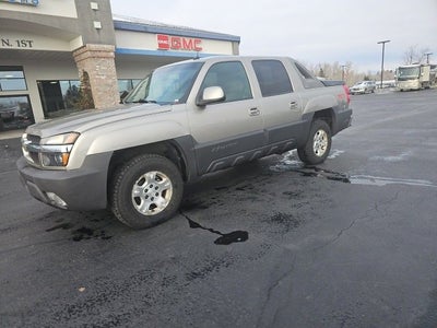 2003 Chevrolet Avalanche BASE