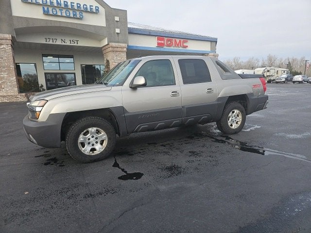 2003 Chevrolet Avalanche BASE