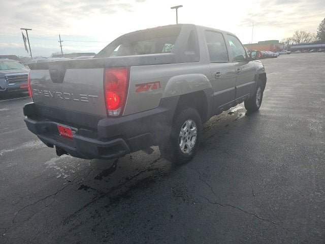 2003 Chevrolet Avalanche BASE