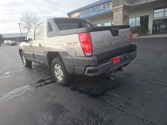 2003 Chevrolet Avalanche BASE