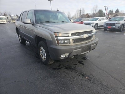 2003 Chevrolet Avalanche BASE