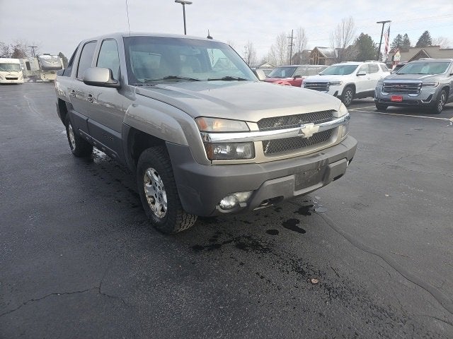 2003 Chevrolet Avalanche BASE