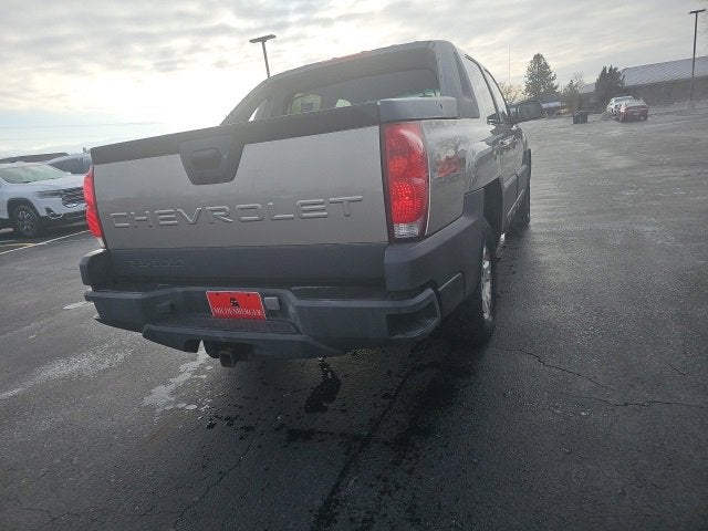 2003 Chevrolet Avalanche BASE