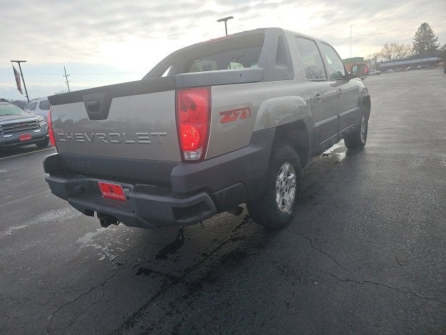 2003 Chevrolet Avalanche BASE