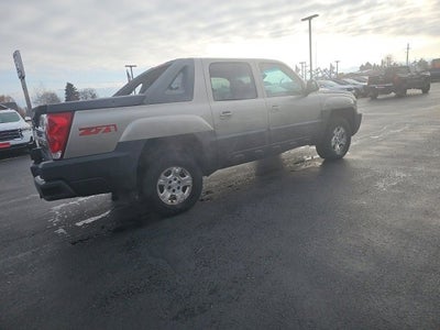 2003 Chevrolet Avalanche BASE