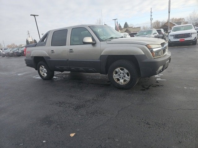 2003 Chevrolet Avalanche BASE