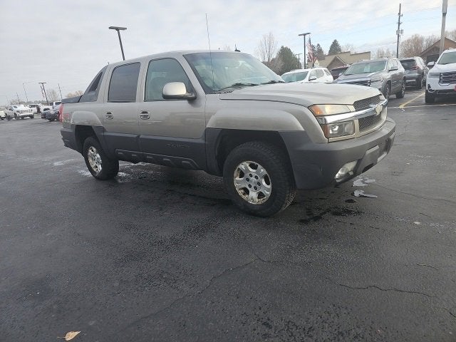 2003 Chevrolet Avalanche BASE