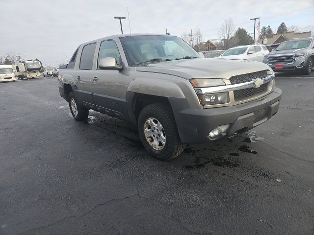 2003 Chevrolet Avalanche BASE