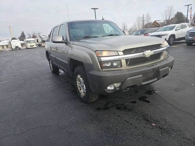 2003 Chevrolet Avalanche BASE
