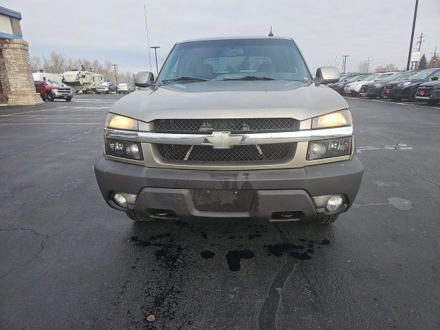 2003 Chevrolet Avalanche BASE