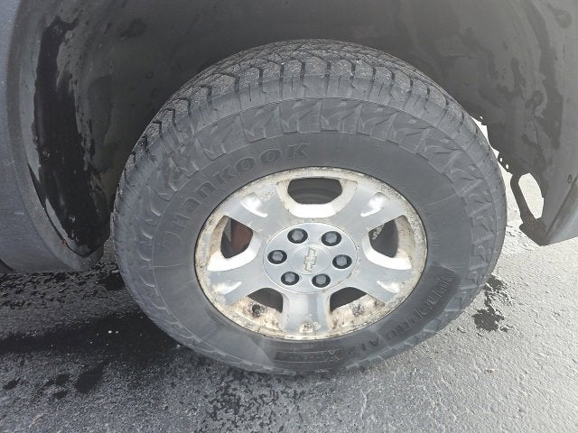 2003 Chevrolet Avalanche BASE