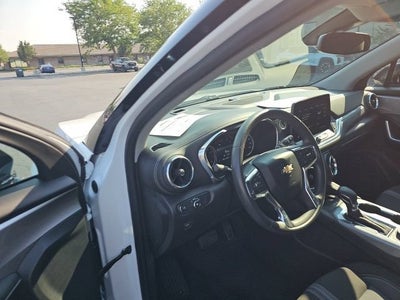 2023 Chevrolet Blazer LT