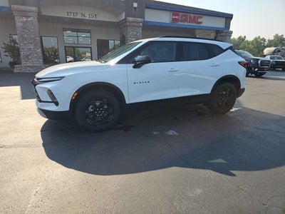 2023 Chevrolet Blazer LT