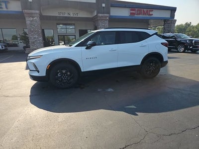 2023 Chevrolet Blazer LT