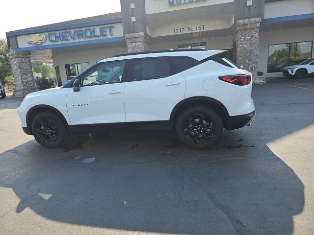 2023 Chevrolet Blazer LT