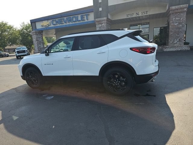 2023 Chevrolet Blazer LT