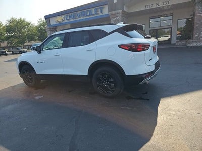 2023 Chevrolet Blazer LT
