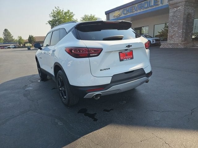2023 Chevrolet Blazer LT