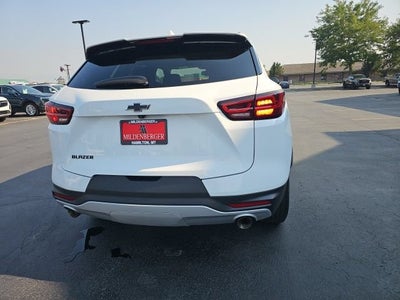 2023 Chevrolet Blazer LT