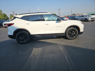 2023 Chevrolet Blazer LT