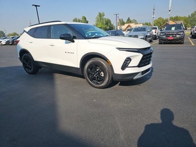 2023 Chevrolet Blazer LT
