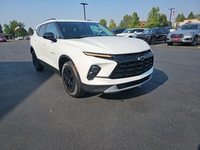 2023 Chevrolet Blazer LT