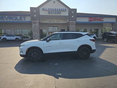 2023 Chevrolet Blazer LT