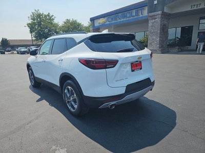 2024 Chevrolet Blazer 2LT